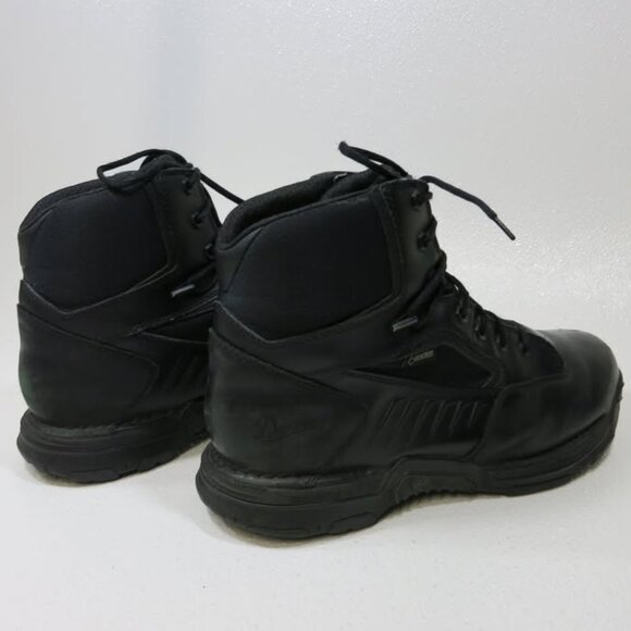 Danner Tactical Boots Leather Padded Footwear Men's Shoes Work Boot Sz 11.5 - Picture 5 of 8